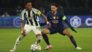 PSG vs Newcastle United (03:00 – 29/01) | Xem lại trận đấu
