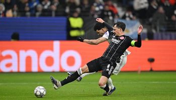 Eintracht Frankfurt vs Tottenham (03:00 – 29/01) | Xem lại trận đấu