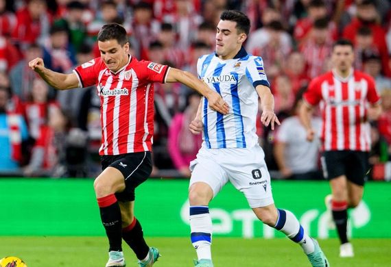 Nhận định soi kèo Athletic Bilbao vs Real Sociedad lúc 03h00 ngày 2/2/2026